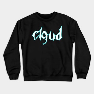 cloud 9 Crewneck Sweatshirt